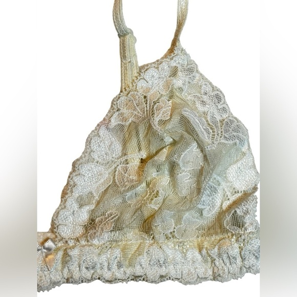 Fredericks of Hollywood Sheer Lace Bralette - Picture 5 of 5